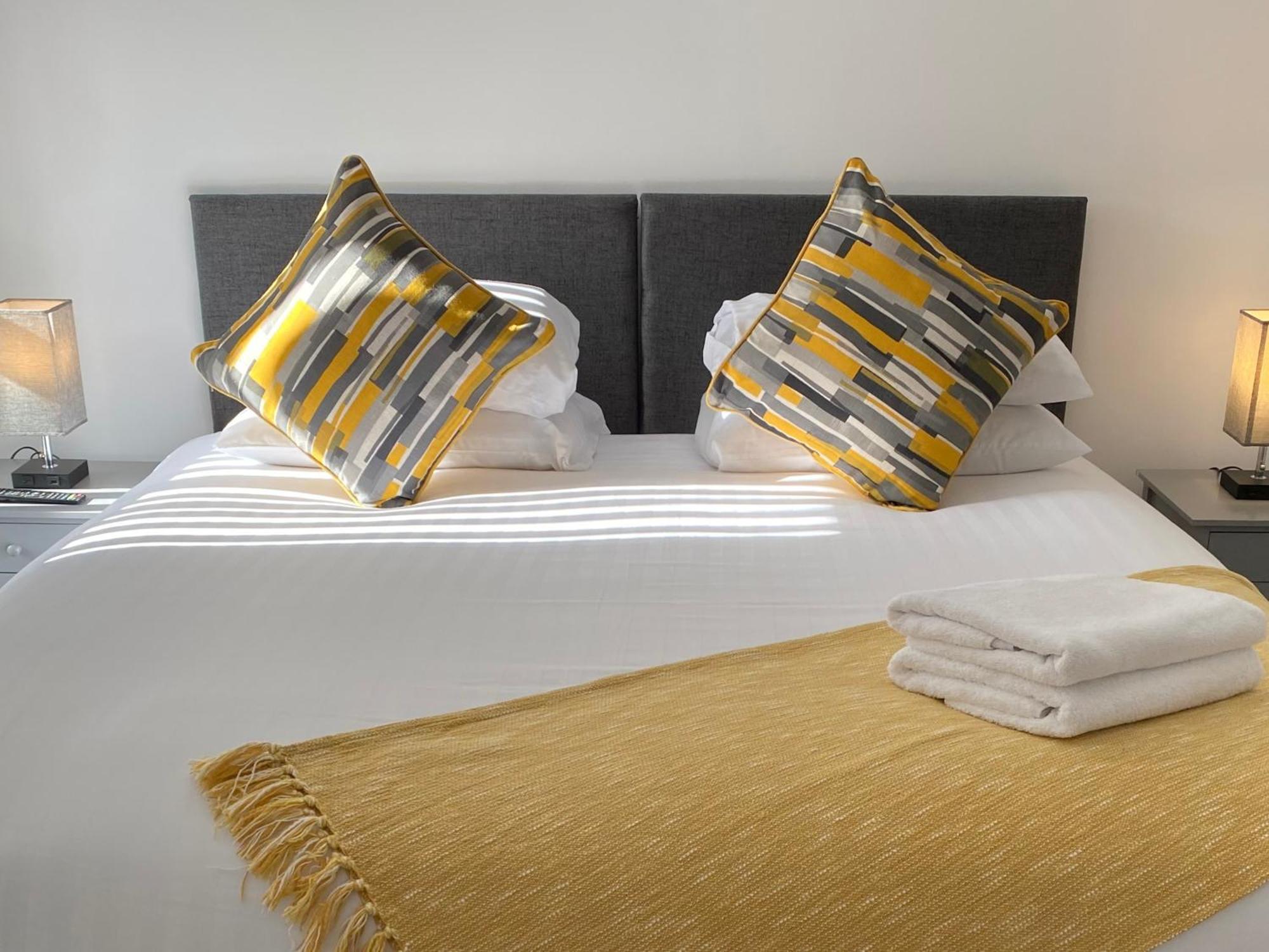 Eden Escapes Serviced Apartments Morecambe Εξωτερικό φωτογραφία