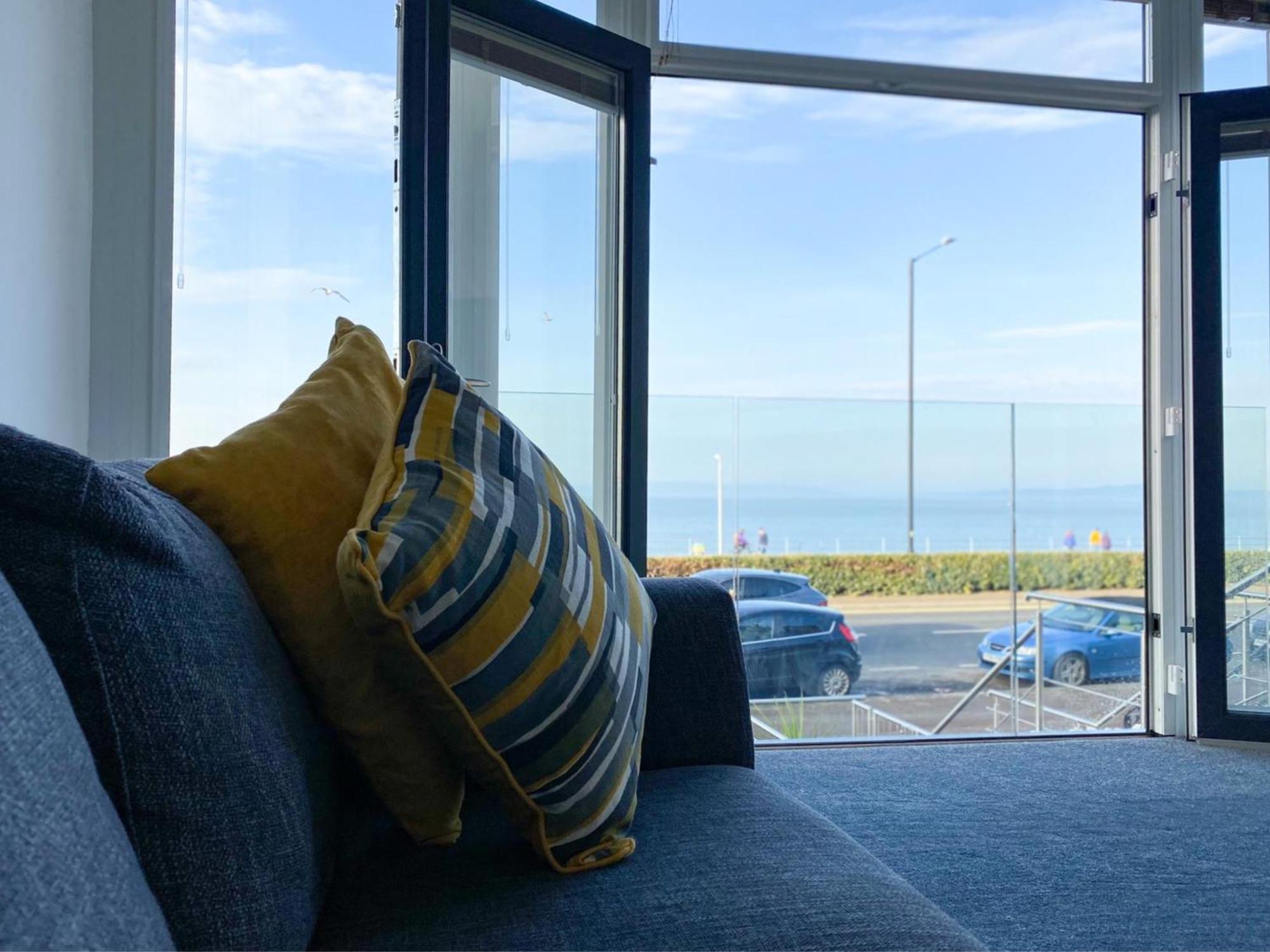 Eden Escapes Serviced Apartments Morecambe Εξωτερικό φωτογραφία